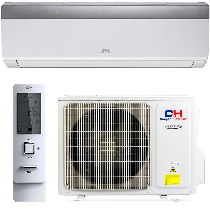 Кондиціонер Cooper&Hunter CH-S12FTXTB2S-NG ICY INVERTER NG R32