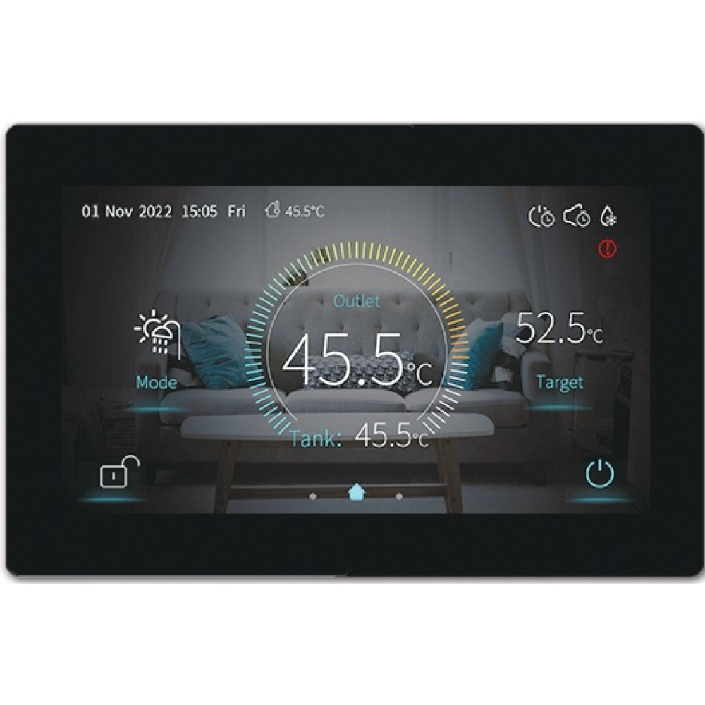 Тепловий насос Cooper&Hunter CH-HP22UIMPZM