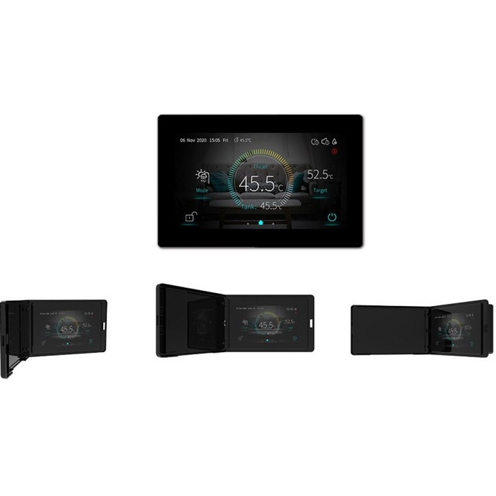 Тепловий насос Cooper&Hunter CH-HP44UIMZM