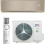Кондиціонер Cooper&Hunter CH-S24FTXAL-GD (SET) SUPREME CONTINENTAL