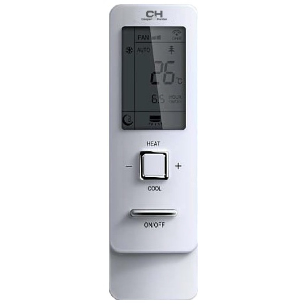 Кондиціонер Cooper&Hunter CH-S12FTXTB2S-NG ICY INVERTER NG R32