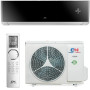Кондиціонер Cooper&Hunter CH-S24FTXAL-BL (SET) SUPREME CONTINENTAL